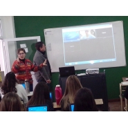 AULA DIGITAL - Capacitación intensiva a nuestro equipo docente